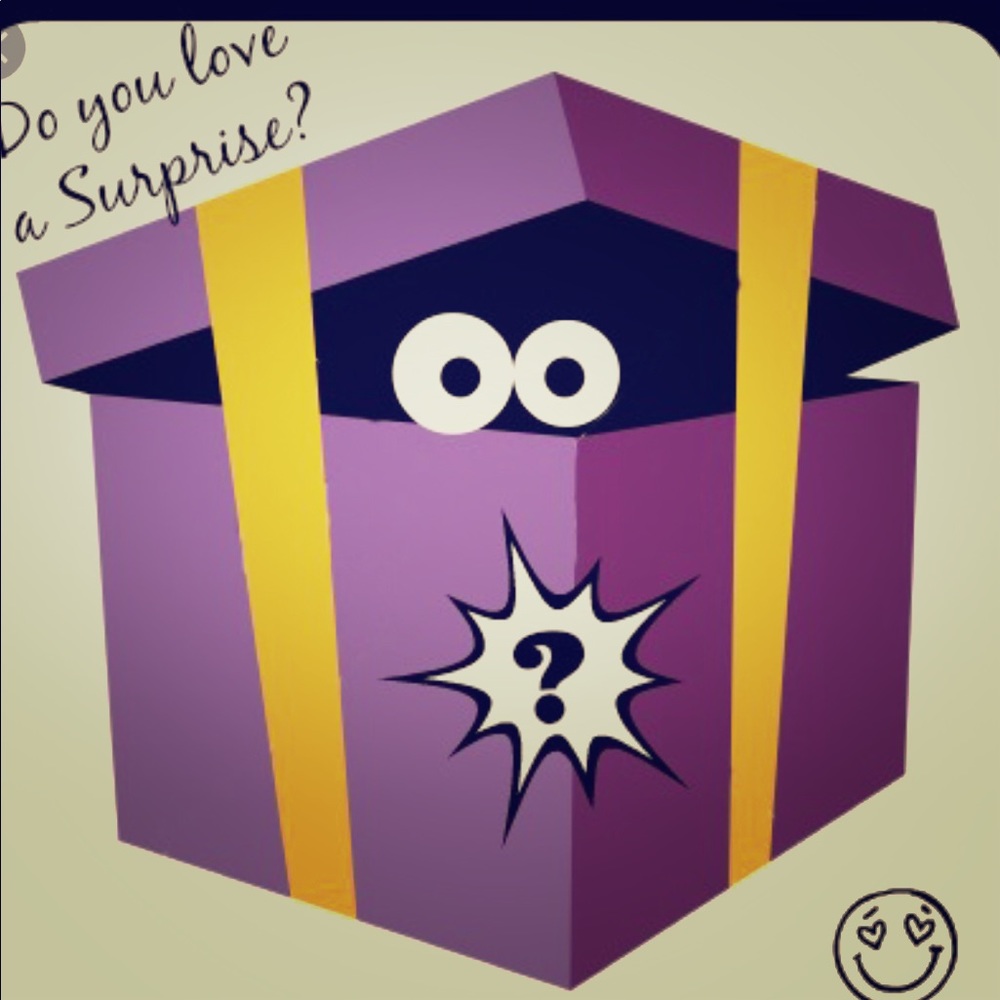 Mystery box